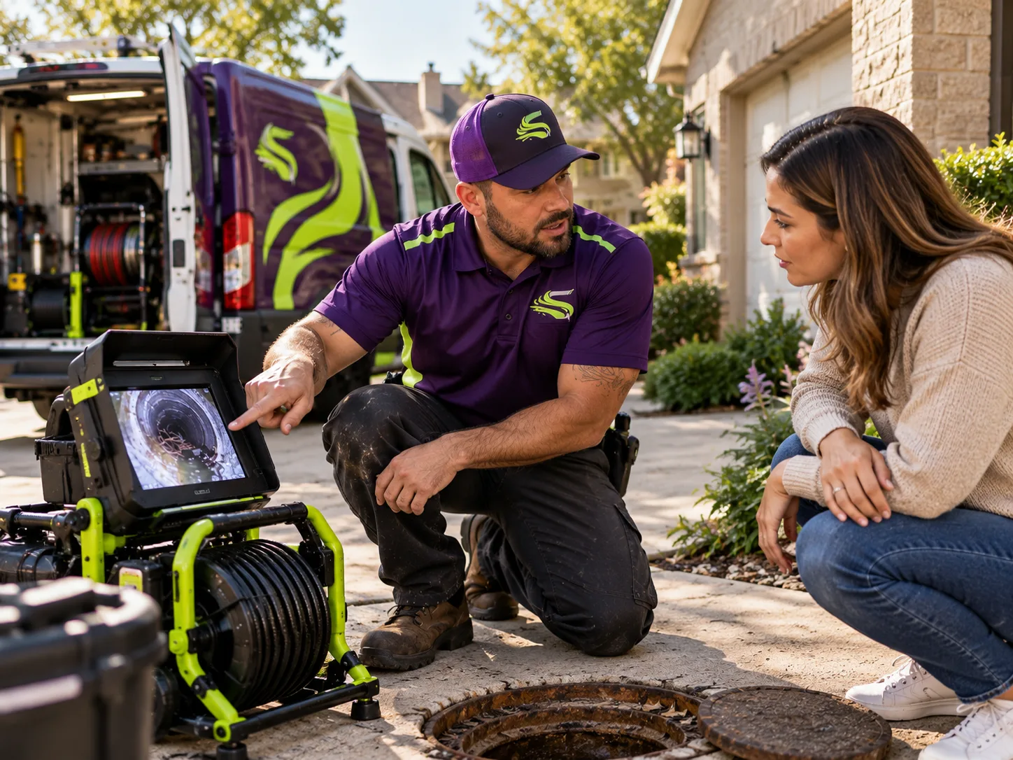 Drain Cleaning Seth, WV FAQs